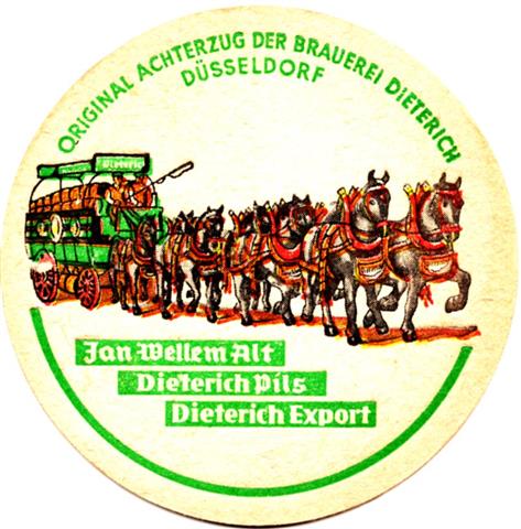 dsseldorf d-nw dieterich rund 5ab (215-jan wellem alt)